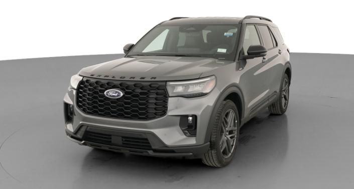 Thumbnail: 2025 Ford Explorer - 1