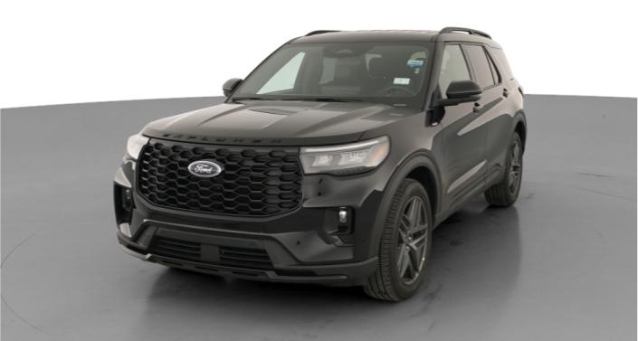 Thumbnail: 2025 Ford Explorer - 1
