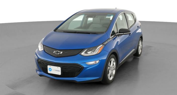 Thumbnail: 2021 Chevrolet Bolt EV - 1