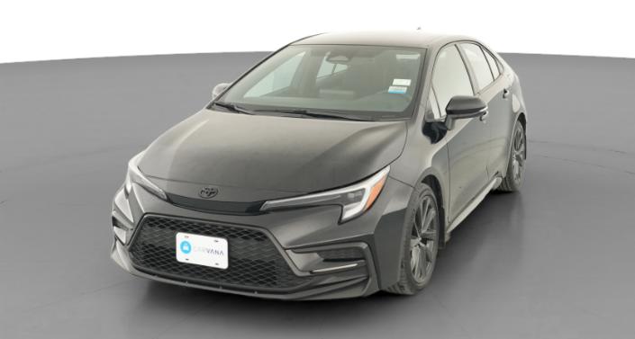 Thumbnail: 2024 Toyota Corolla - 1