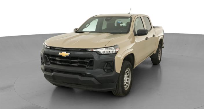 Thumbnail: 2024 Chevrolet Colorado - 1