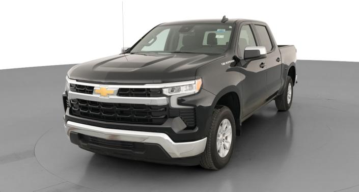 Thumbnail: 2025 Chevrolet Silverado 1500 - 1