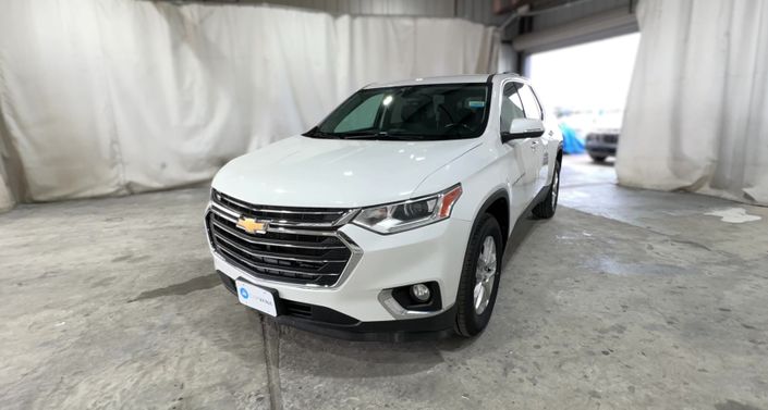 Thumbnail: 2021 Chevrolet Traverse - 1