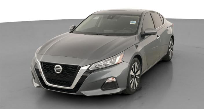 Thumbnail: 2022 Nissan Altima - 1