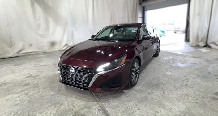 Thumbnail: 2024 Nissan Altima - 1