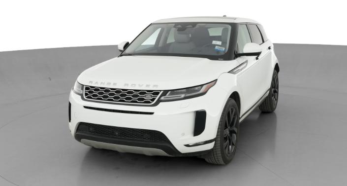 Thumbnail: 2021 Land Rover Range Rover Evoque - 1