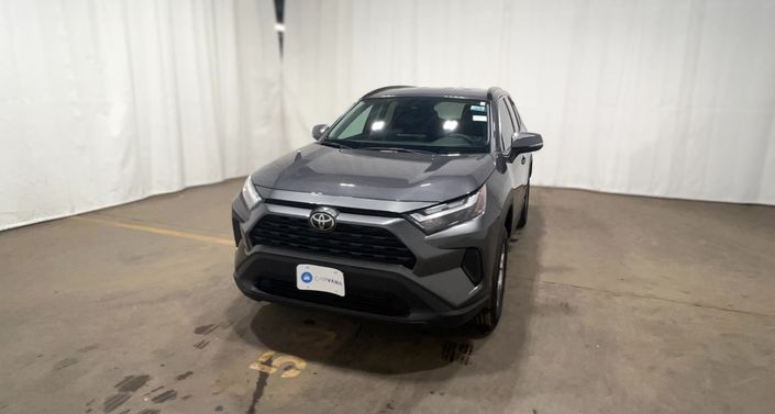 Thumbnail: 2024 Toyota RAV4 - 1