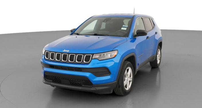 Thumbnail: 2023 Jeep Compass - 1