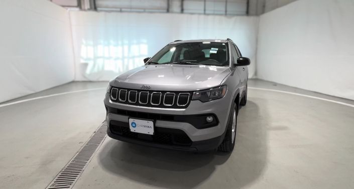 Thumbnail: 2022 Jeep Compass - 1