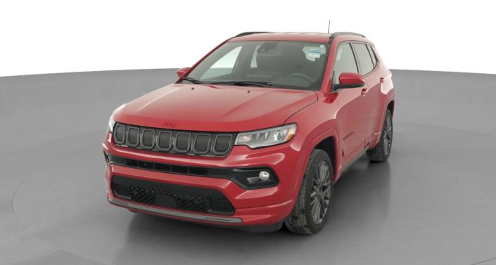 Thumbnail: 2022 Jeep Compass - 1