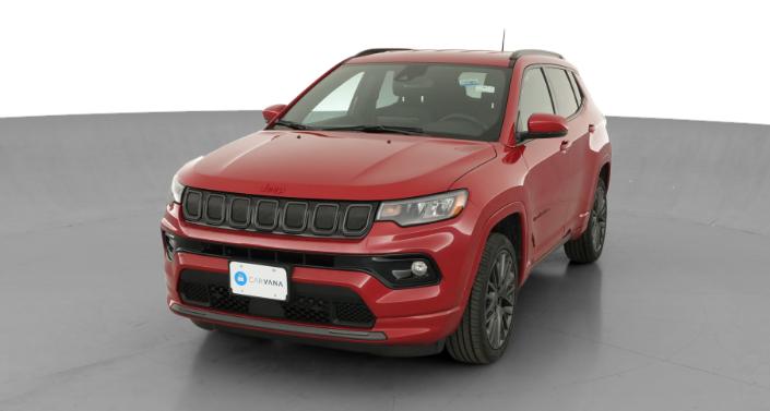 Thumbnail: 2022 Jeep Compass - 1