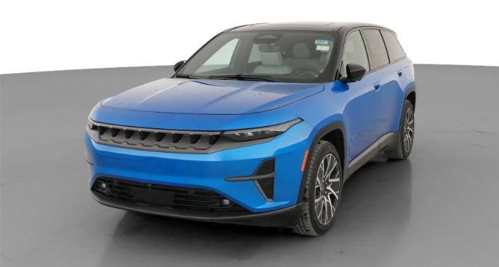 2025 Jeep Wagoneer S  -
                  Auburn, GA