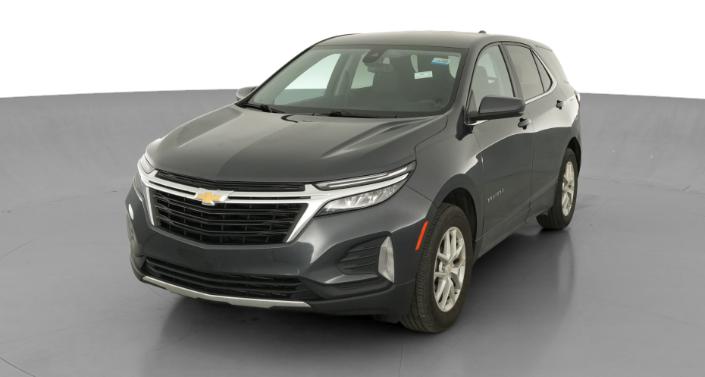 Thumbnail: 2023 Chevrolet Equinox - 1