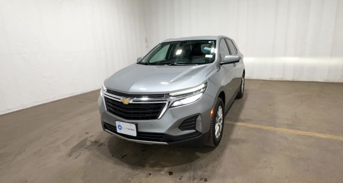 Thumbnail: 2023 Chevrolet Equinox - 1
