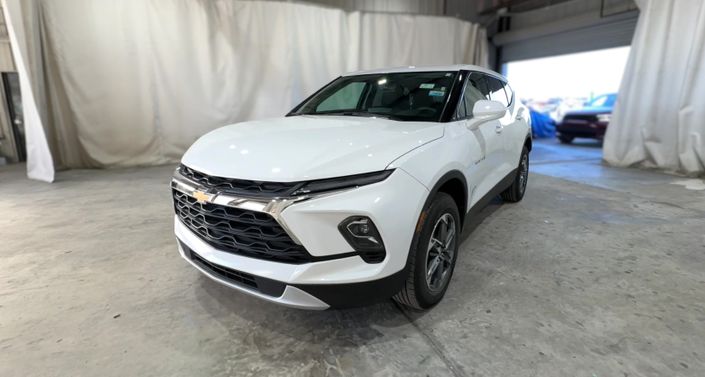 Thumbnail: 2025 Chevrolet Blazer - 1