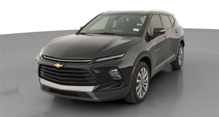 Thumbnail: 2023 Chevrolet Blazer - 1