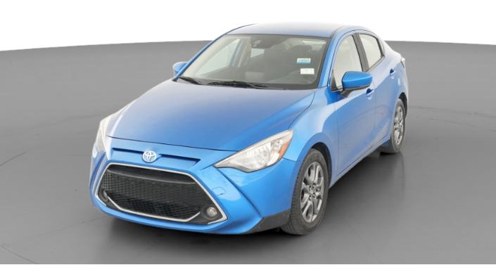 2019 Toyota Yaris LE -
                  Fort Worth, TX