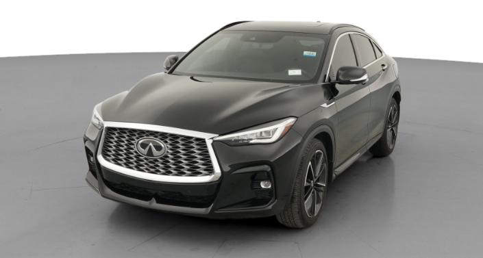 2022 INFINITI QX55 Essential -
                  Auburn, GA