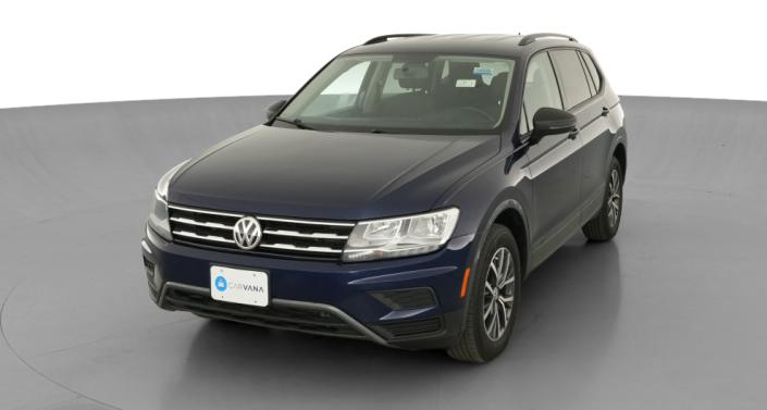 2021 Volkswagen Tiguan S -
                  Colonial Heights, VA