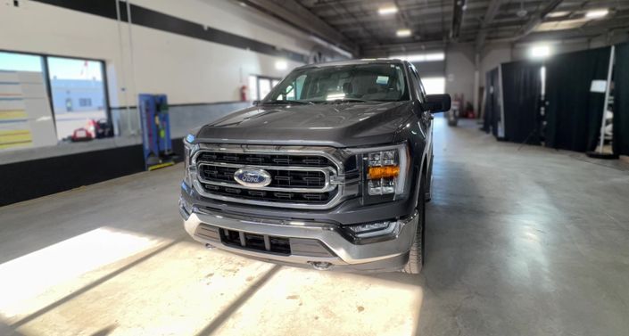 Thumbnail: 2021 Ford Econoline - 1