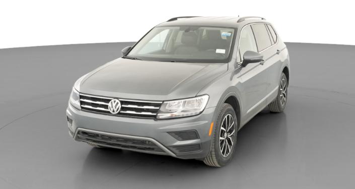 Thumbnail: 2021 Volkswagen Tiguan - 1