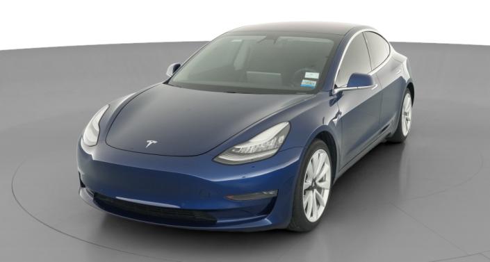 Thumbnail: 2018 Tesla Model 3 - 1