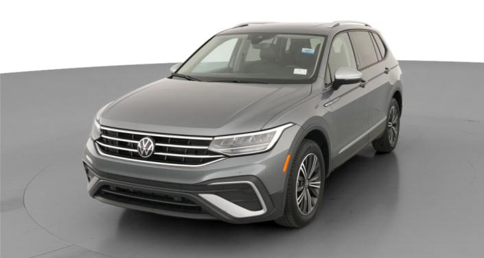 Thumbnail: 2024 Volkswagen Tiguan - 1