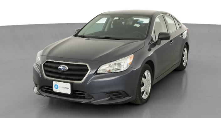 Thumbnail: 2017 Subaru Legacy - 1