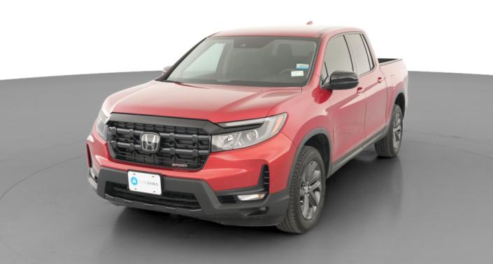 Thumbnail: 2024 Honda Ridgeline - 1