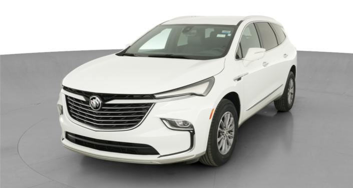 Thumbnail: 2024 Buick Enclave - 1