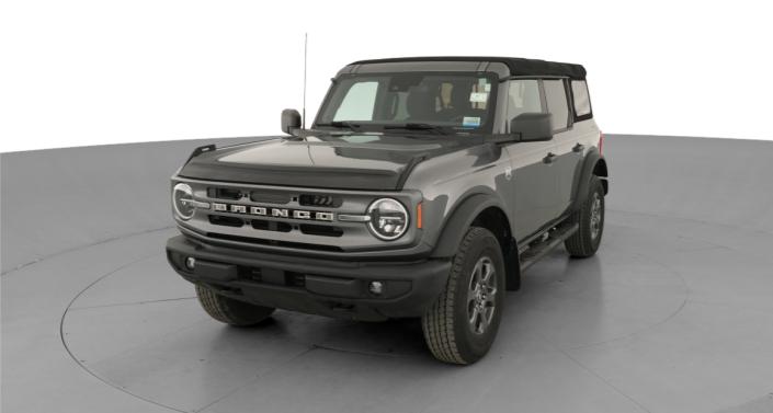 2021 Ford Bronco Big Bend -
                  Hebron, OH