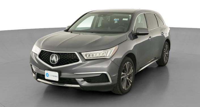 Thumbnail: 2020 Acura MDX - 1