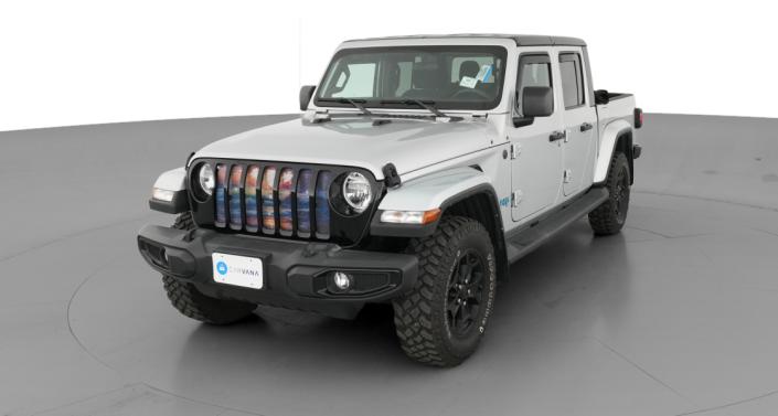 Thumbnail: 2022 Jeep Gladiator - 1