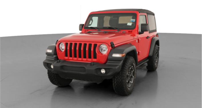 Thumbnail: 2020 Jeep Wrangler - 1