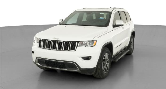 Thumbnail: 2021 Jeep Grand Cherokee - 1