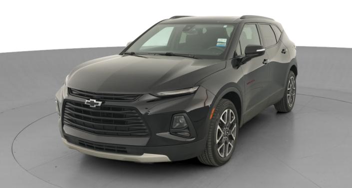 Thumbnail: 2021 Chevrolet Blazer - 1