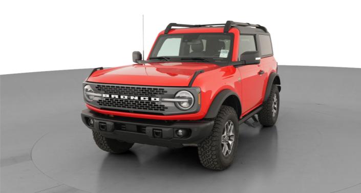 Thumbnail: 2022 Ford Bronco - 1