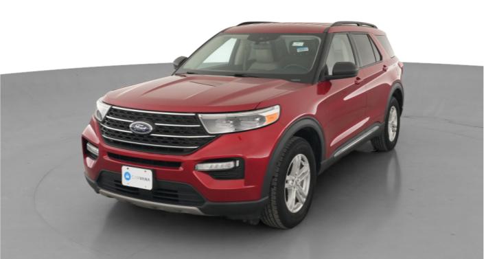 Thumbnail: 2022 Ford Explorer - 1