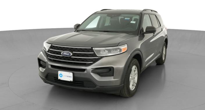 Thumbnail: 2022 Ford Explorer - 1