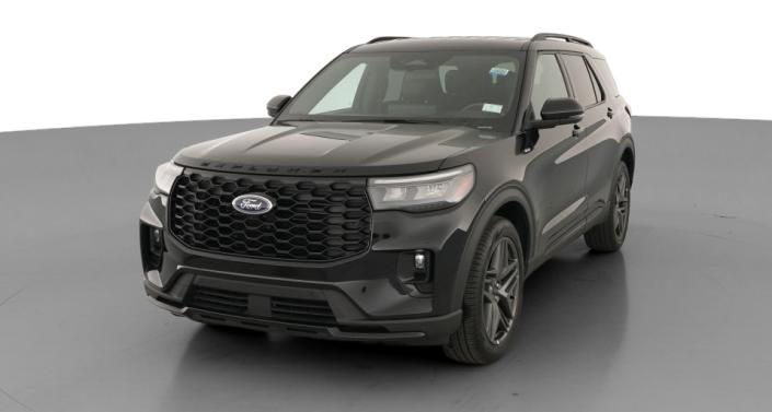 Thumbnail: 2025 Ford Explorer - 1