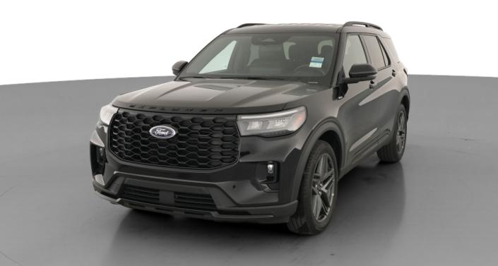 Thumbnail: 2025 Ford Explorer - 1