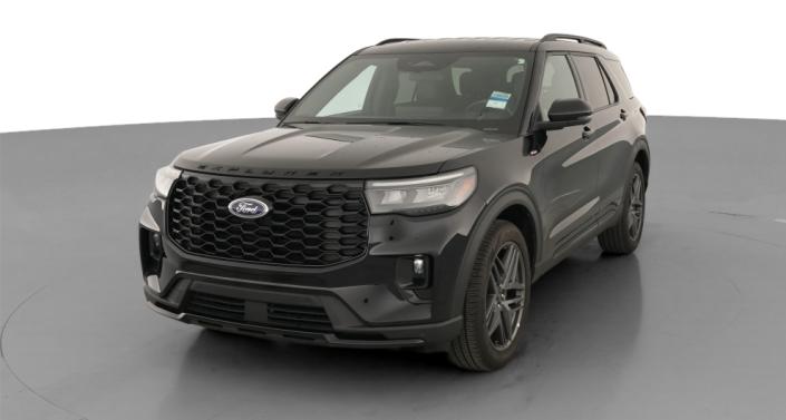Thumbnail: 2025 Ford Explorer - 1