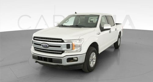 2020 Ford F150 SuperCrew Cab