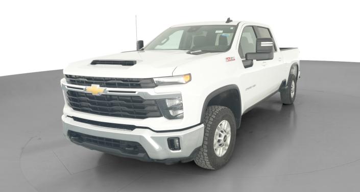 Thumbnail: 2024 Chevrolet Silverado 2500 - 1