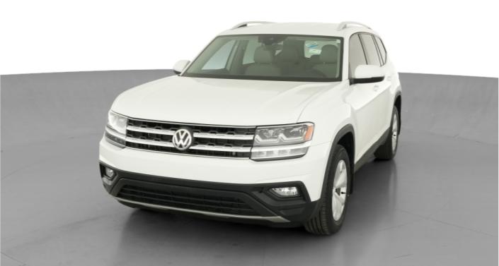 2018 Volkswagen Atlas SE -
                  Colonial Heights, VA