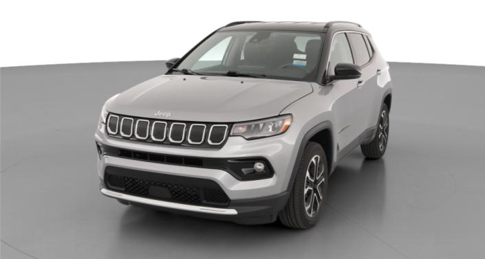 Thumbnail: 2022 Jeep Compass - 1