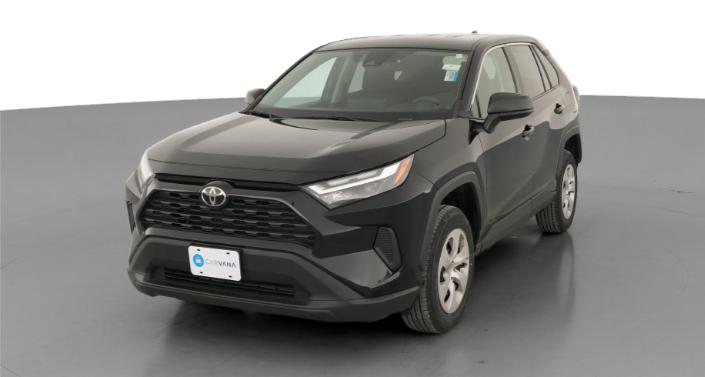 Thumbnail: 2024 Toyota RAV4 - 1