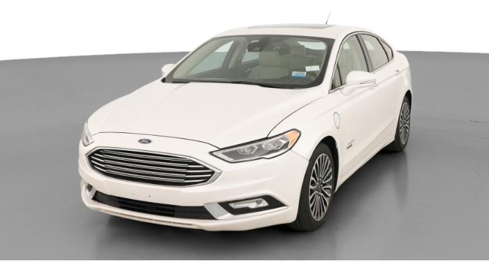 Thumbnail: 2017 Ford Fusion - 1