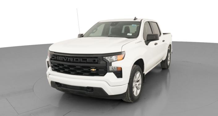 Thumbnail: 2023 Chevrolet Silverado 1500 - 1