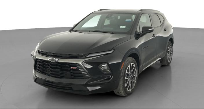 Thumbnail: 2025 Chevrolet Blazer - 1